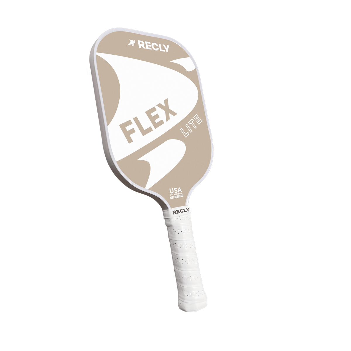 Recly Flex Lite set of 2 (13 mm Carbon Fiber) Pickleball Paddle set of 2