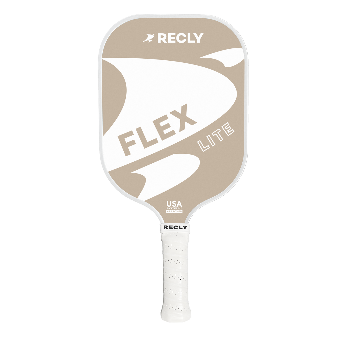 Recly Flex Lite 13 mm Carbon Fiber Pickleball Paddle